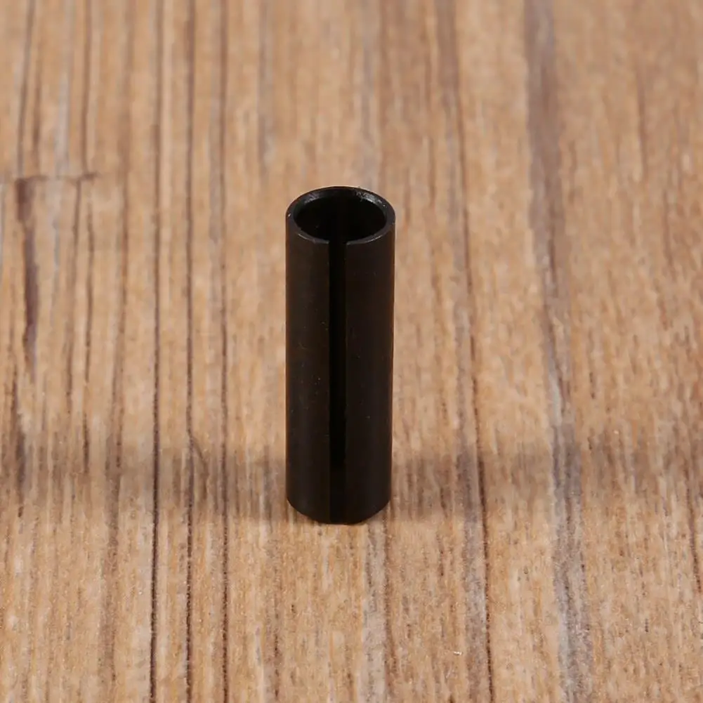 8mm to 6.35mm 1/4 inch Steel High Precision Engraving Bit Router Adapter CNC Carving Collet Sleeve Tool Accessory