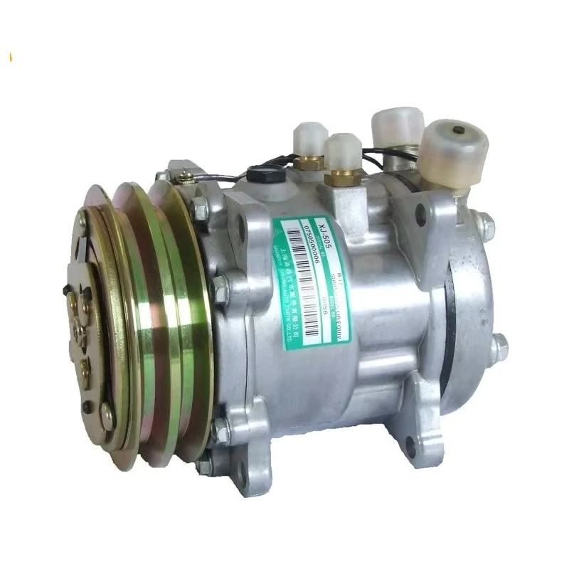 Universal Sanden 505 Compressor,Automotive Air Conditioning Compressor