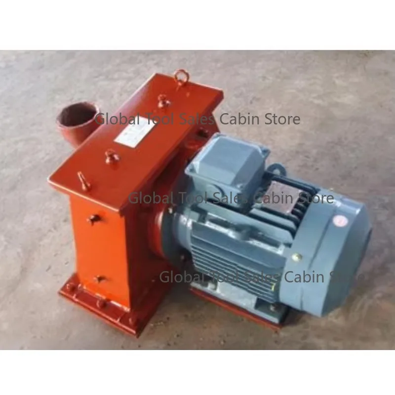 1-Year Warranty Semi-Automatic Engine Core Components Blasting Turbine for Shot Blasting Machine