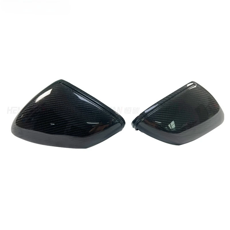 

Suitable for Porsche 911 992 Carbon Fiber Modified Rearview Mirror Case Car Original Mirror Case Exterior Accessories