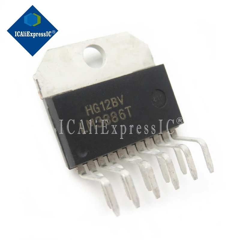 1pcs/lot LM3886TF LM3886T LM3886 LM1876TF LM1876T LM1876 ZIP In Stock