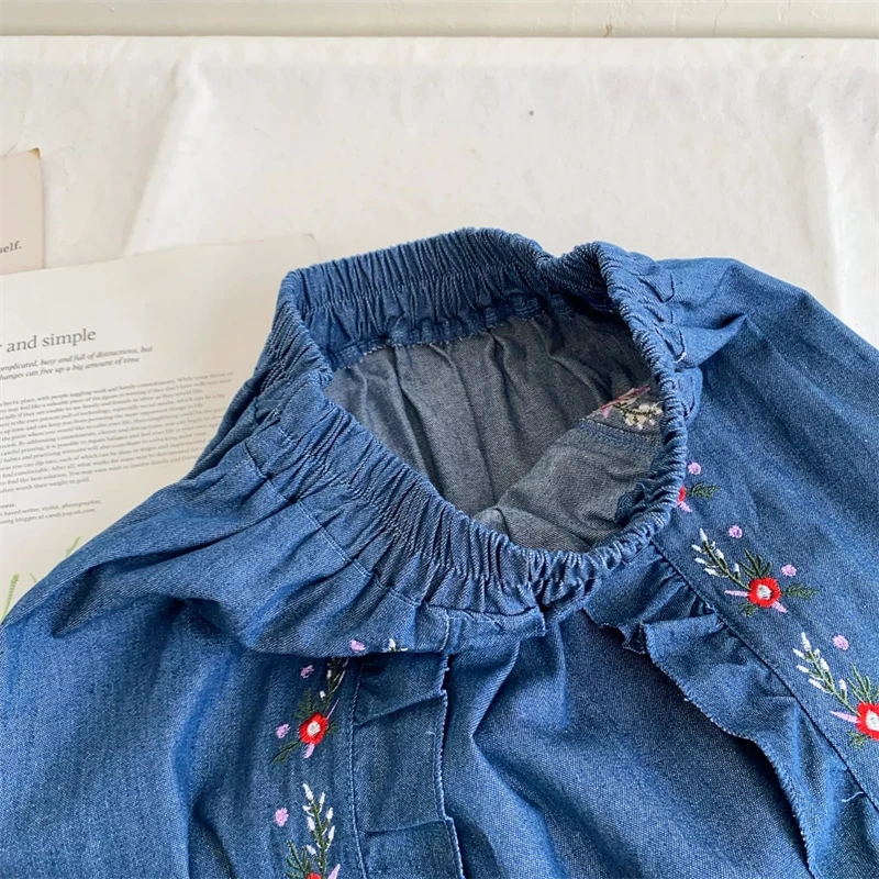 Kadın Denim Midi Etek Vintage  - Denim Skirt Midi Vintage incelemesi ve fiyatı