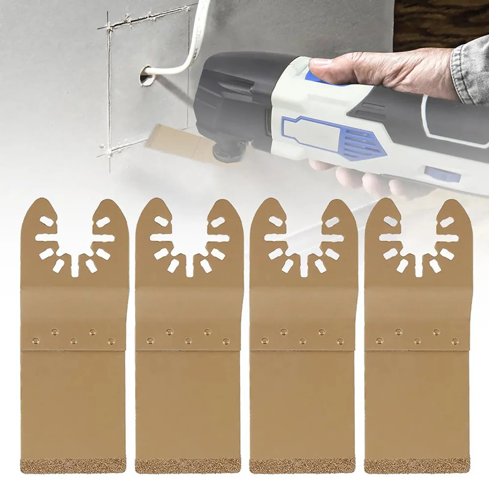 4X Oscillating Saw …