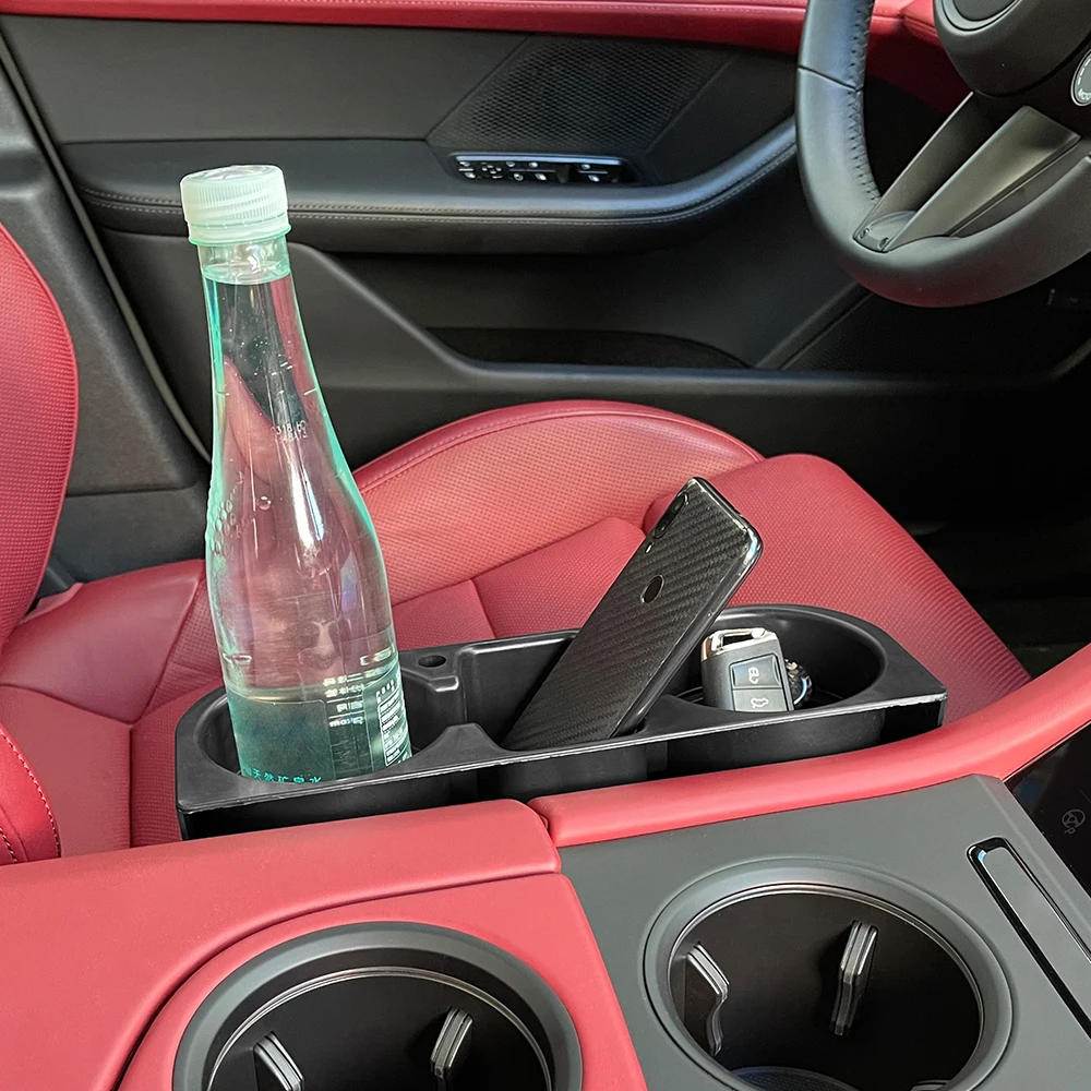 Caja de almacenamiento de hendidura para asiento de coche, accesorios de almacenamiento Interior para GAC Trumpchi Aion GS8 GS4 GS3 Empow GS5 Coupe GA4 GM8