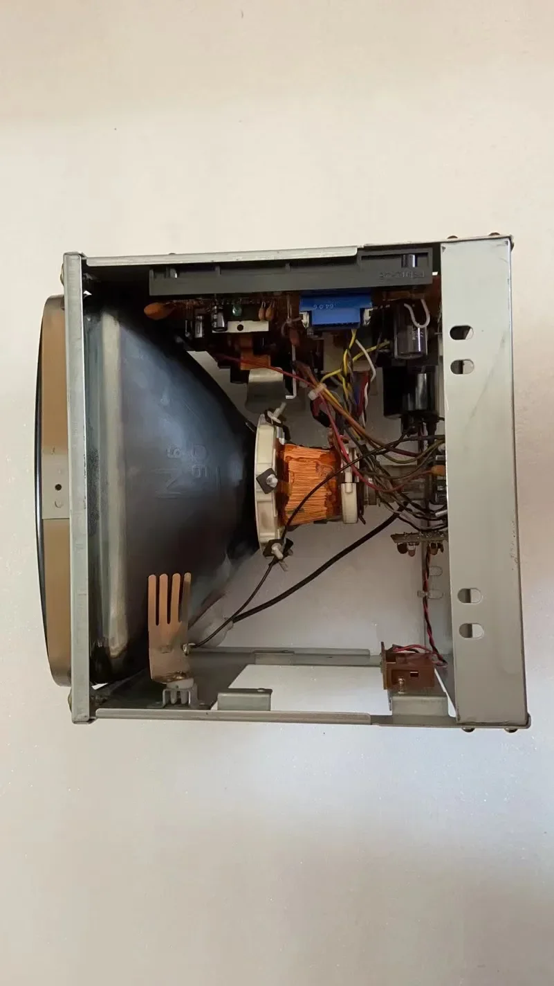 Second-hand A61L-0001-0093#A FANUC CRT Display Screen Unit A61L 0001 0093 A