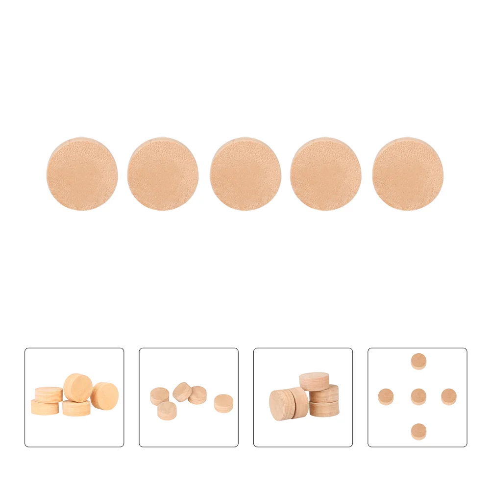 5 Pcs Trombone Plug Cork Musical Instrument Parts Accessories Corks Seal Water Key Repairing Pad