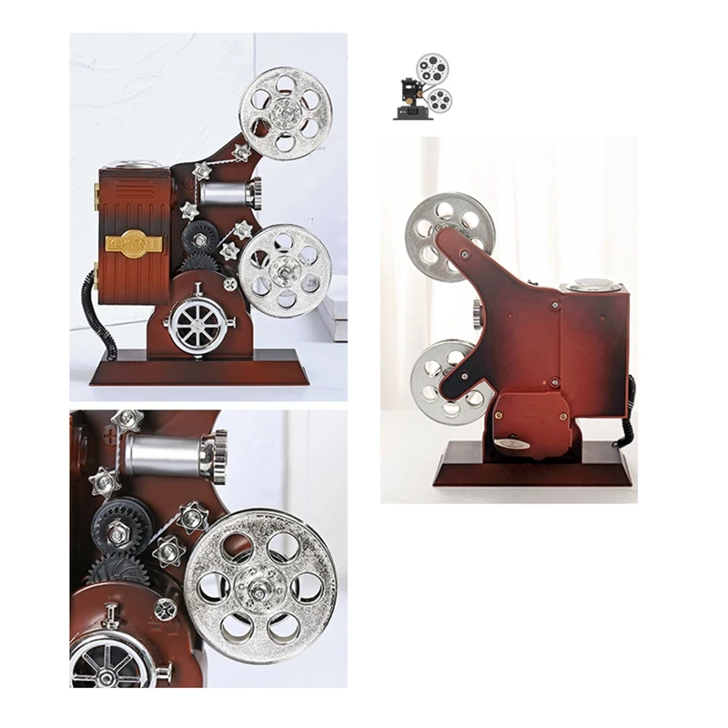 1 pezzo corno francese carillon Twirling carillon regalo carillon modello decorazione della casa soggiorno Artware regalo