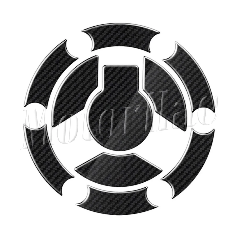 Für Triumph Tiger 660 850 900 Trident Daytona Triple RS 660 Street Triple 765 3D Motorrad-Tankpad-Schutz-Aufkleber – Detail 6