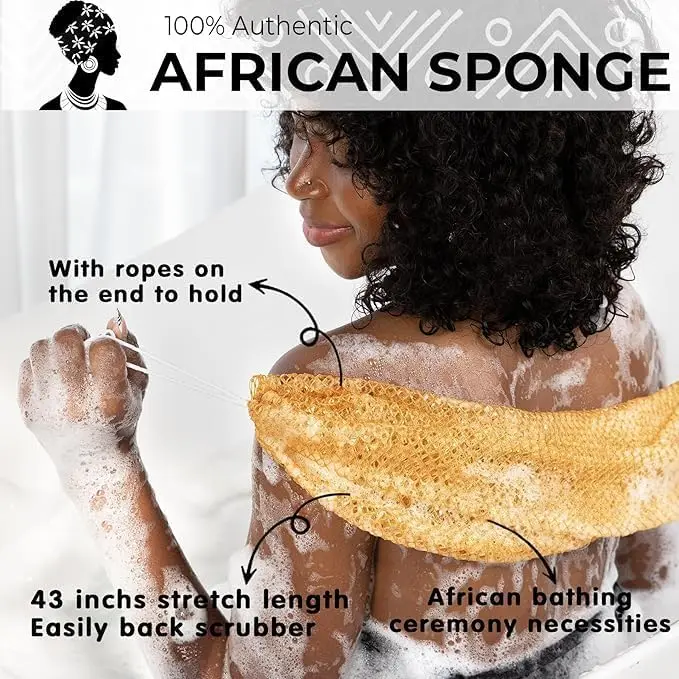 Thumbnail 4 - #11 Trending Bath Sponges Right Now