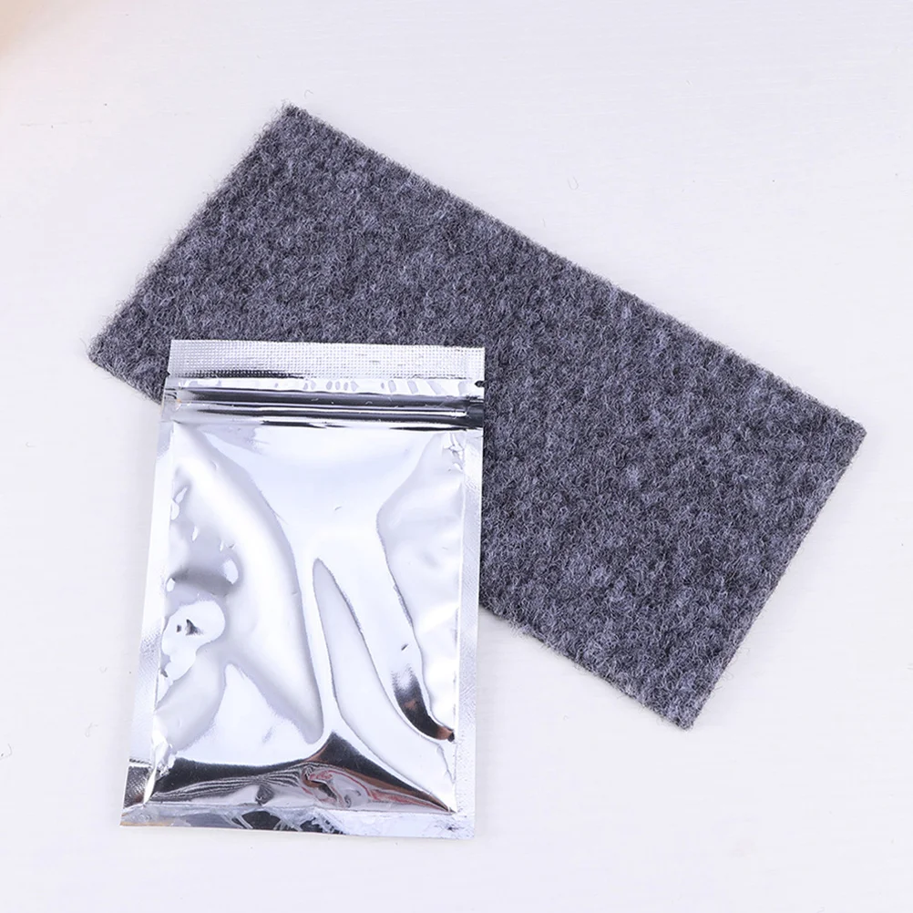 

5Pcs Auto Scratch Remover Cloth Nano Technology Cleaning Tool for Cars Reusable Shine Cloth for Car Body Care Kit
