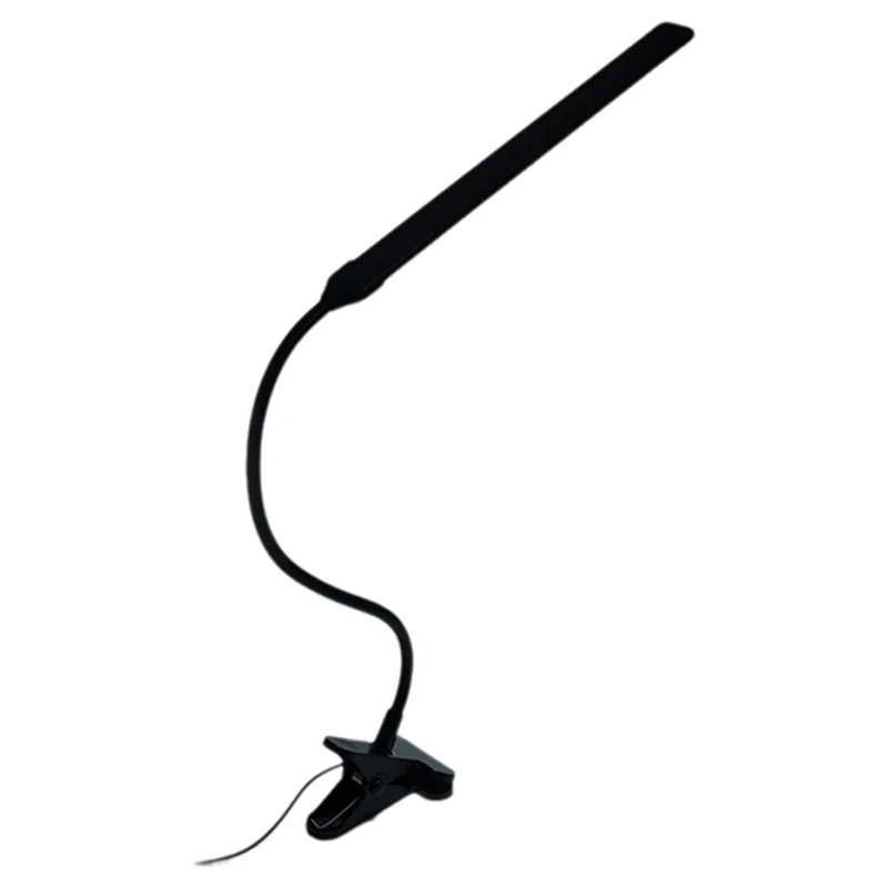 LICE-Lampe LED liative à clipser avec technologie LED Clearsun, lumière à pince, col réglable et flexible pour un éclairage de précision