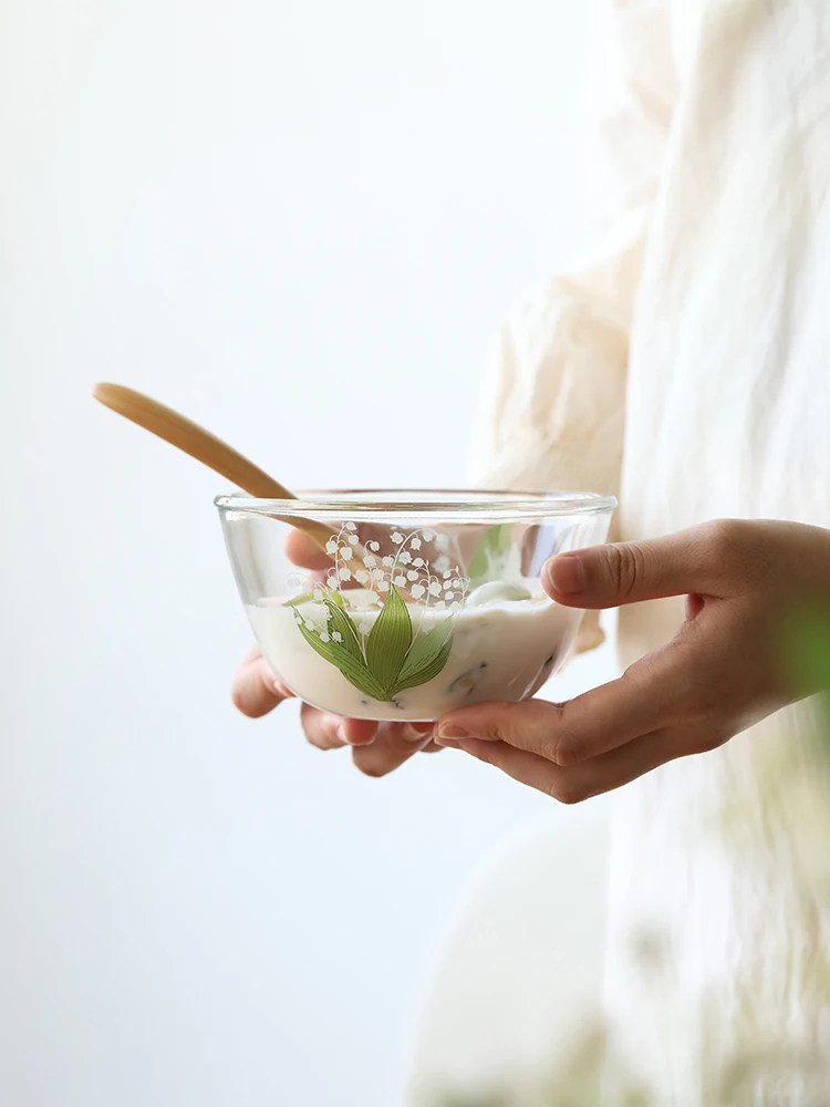 High Borosilie Glas…