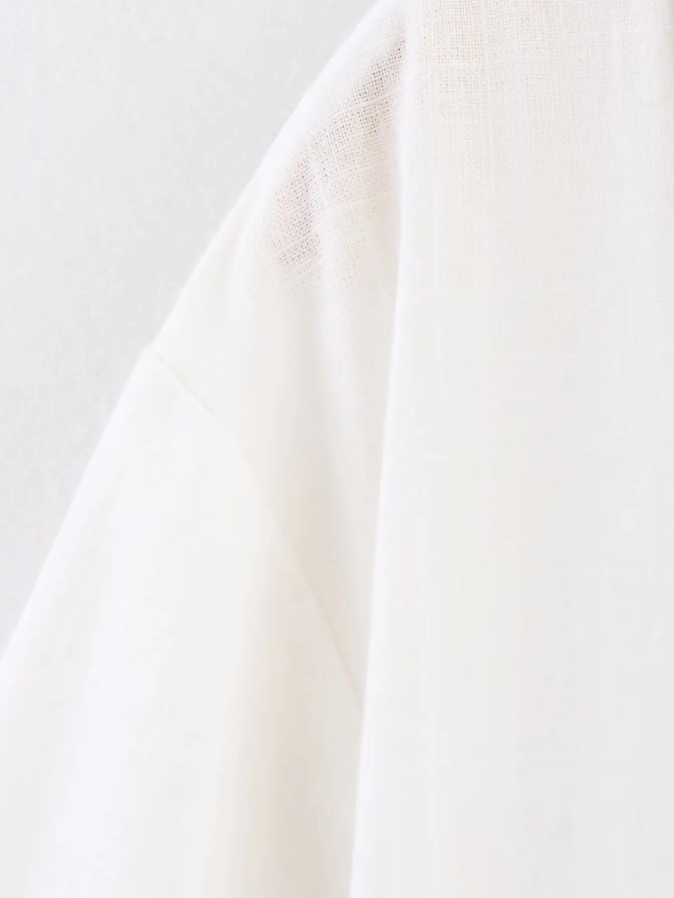 بلوزة نسائية عصرية من Zevity مزدوجة الصدر وفتحة رقبة على شكل V وخط أسود وغرزة كيمونو قميص نسائي أنيق بلوزات علوية LS9368