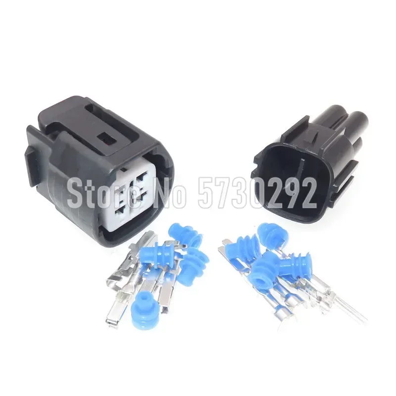4P 6189-0694 Alternator Regulator Repair Wiring Harness Plug Connector 11964 90980-11964 For Honda Acura TOYOTA