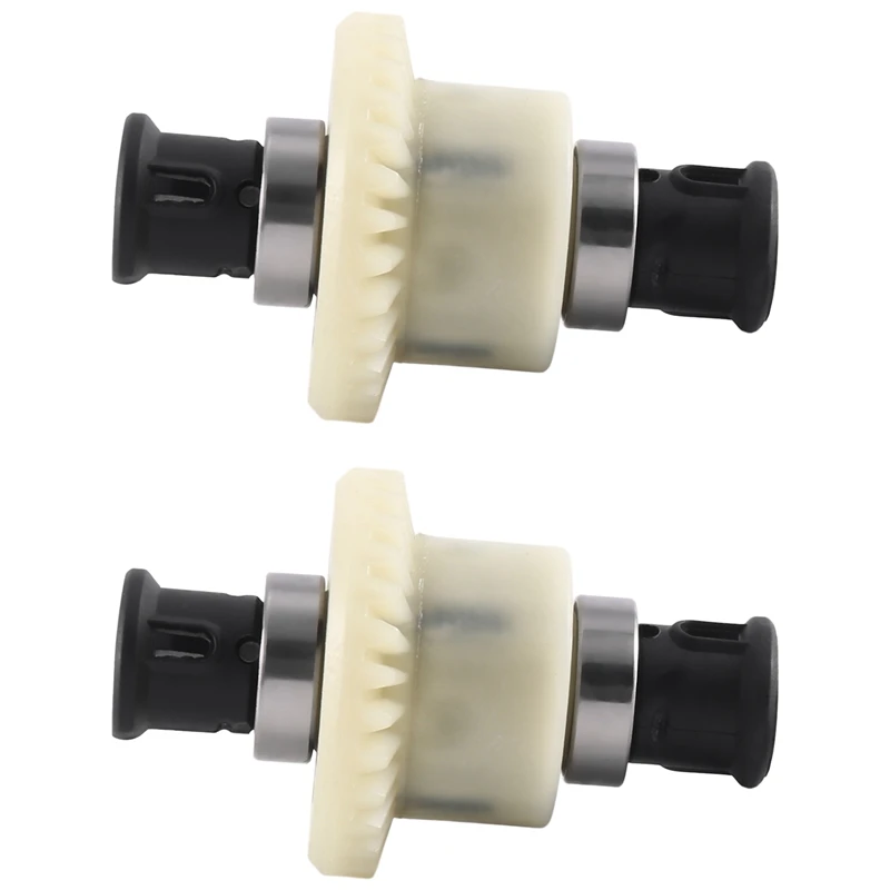 2Pcs Differential For HAIBOXING HBX 16889 16889A 16890 16890A SG1601 SG1602 1/16 RC Car Upgrade Parts