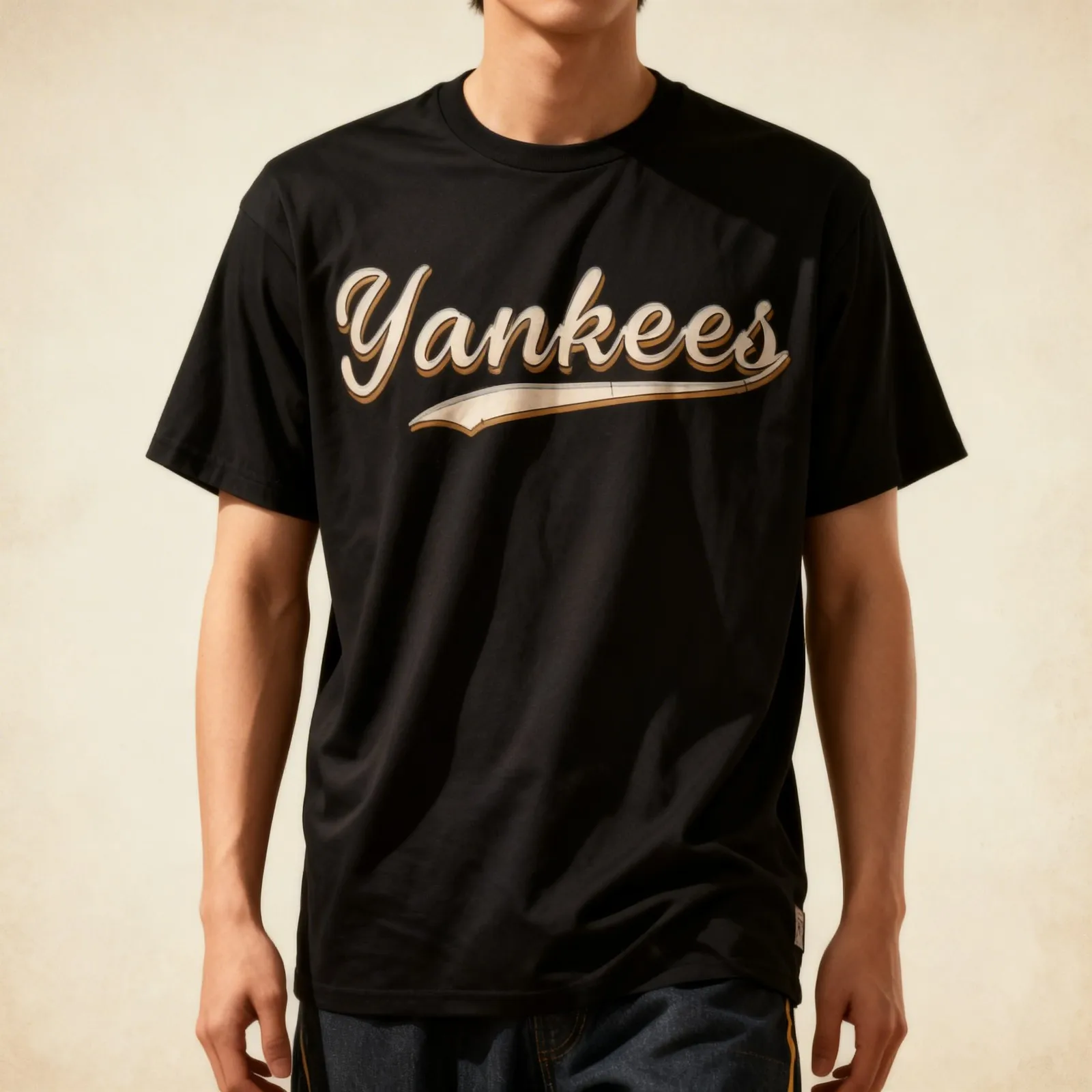 Camiseta estilo retro vintage de los Yankees, camiseta clásica de los Yankees de los años 70 y 80