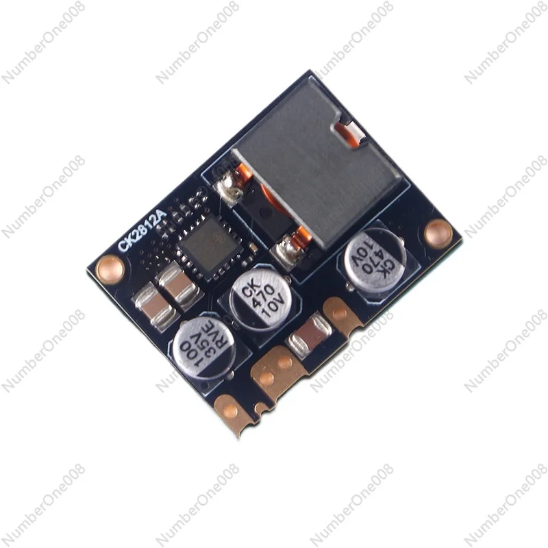 

DC-DC Step Down Converter Module High Power 9V 12V 24V to 5V 12A Wide Voltage Regulated Board High Current