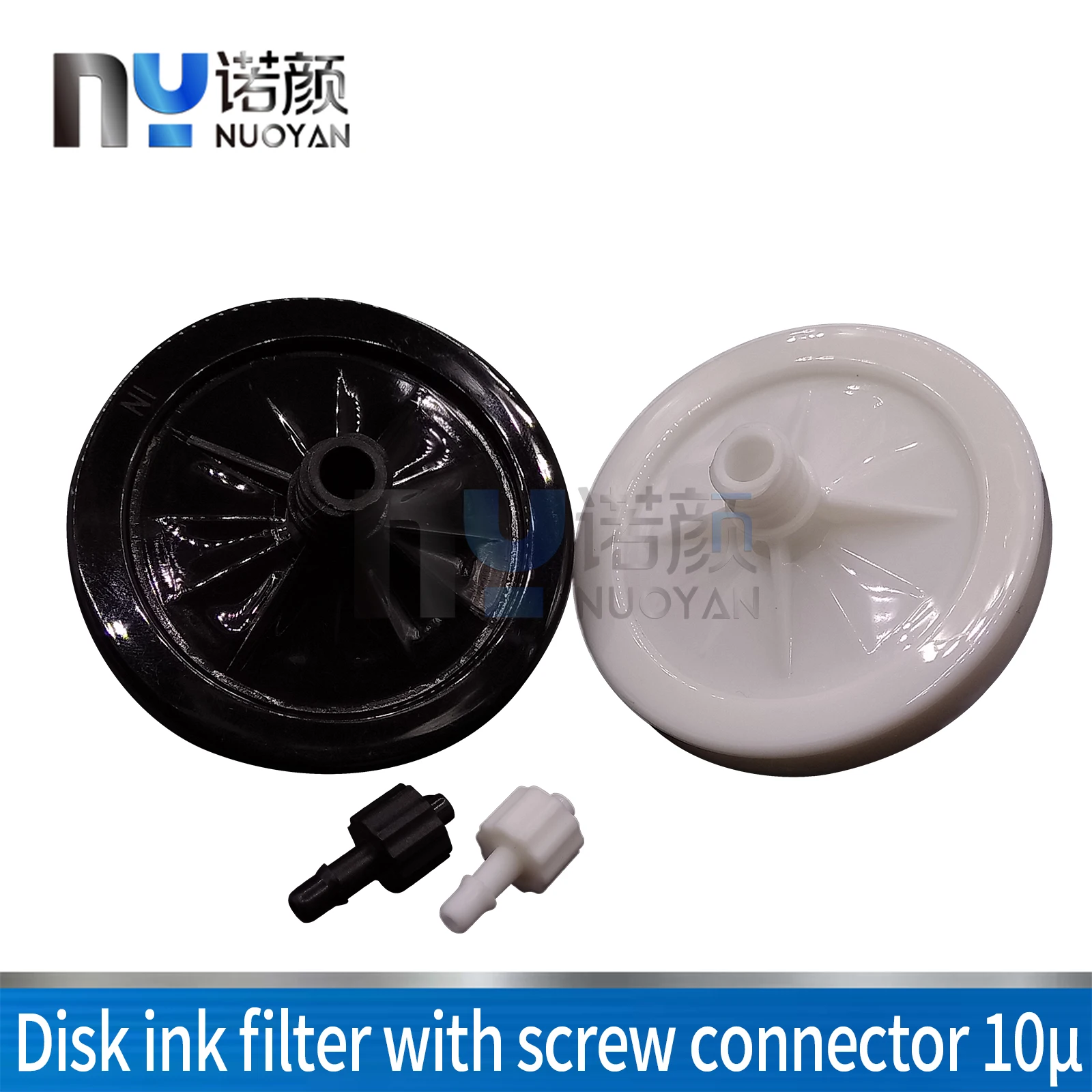 

10PCS/lot High Quality Gongzheng Inkjet Printer Spectra Skywalker Polaris Print Heads 45mm Solvent Ink Filter Disc Ink Filter