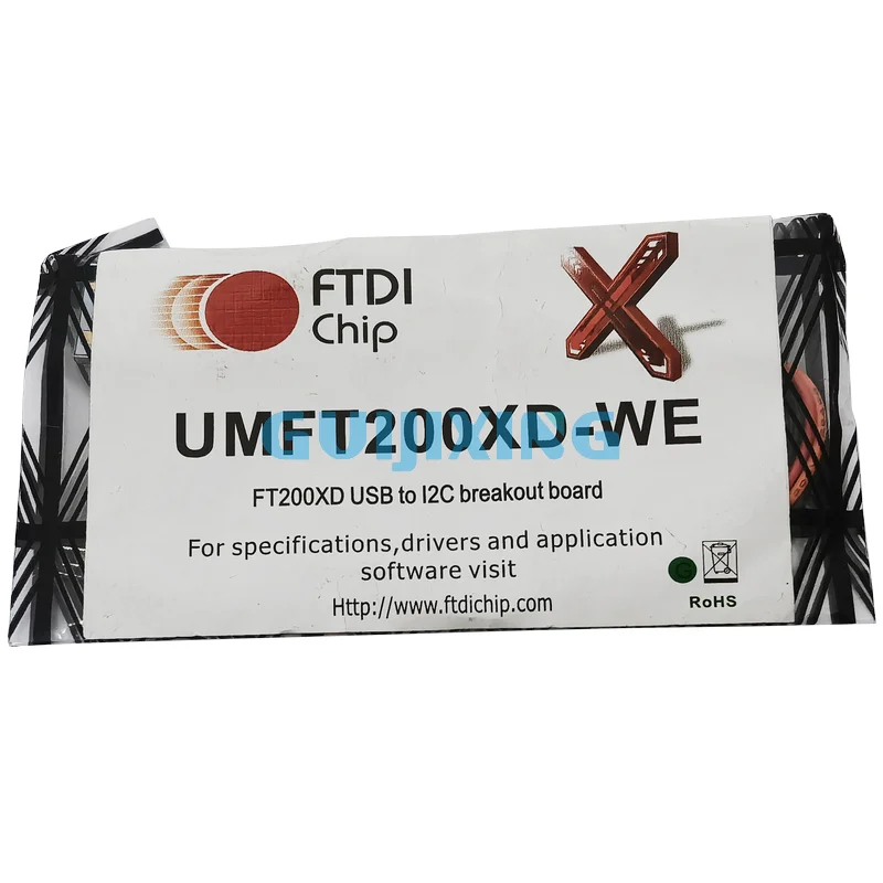 UMFT200XD-WE FT200XD USB I2C interface IC Terminal Connection and disconnection module FTDICHIP