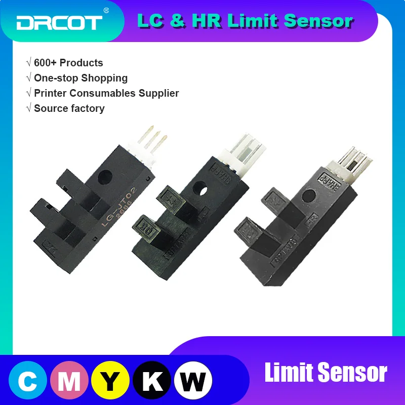 Pictorial machine HR Limit Sensor SHAPP for Eco-solvent Printer Limit Switch LC inductor UV Machine Limit Sensor