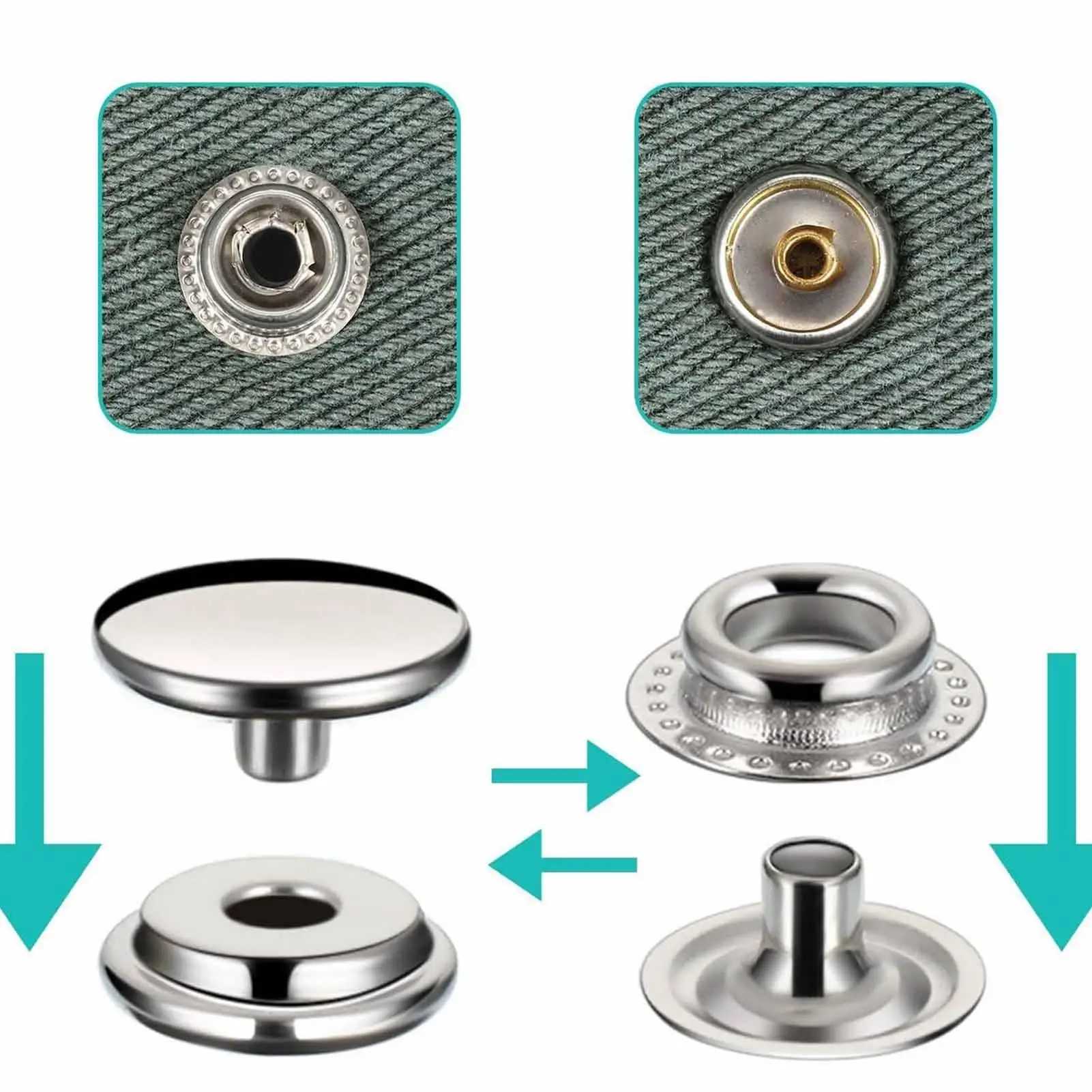 

Комплект креплений для чехла лодки, инструмент для крепления лодки, сверхмощный винт из нержавеющей стали, набор шпилек для морского кемпинга на открытом воздухе