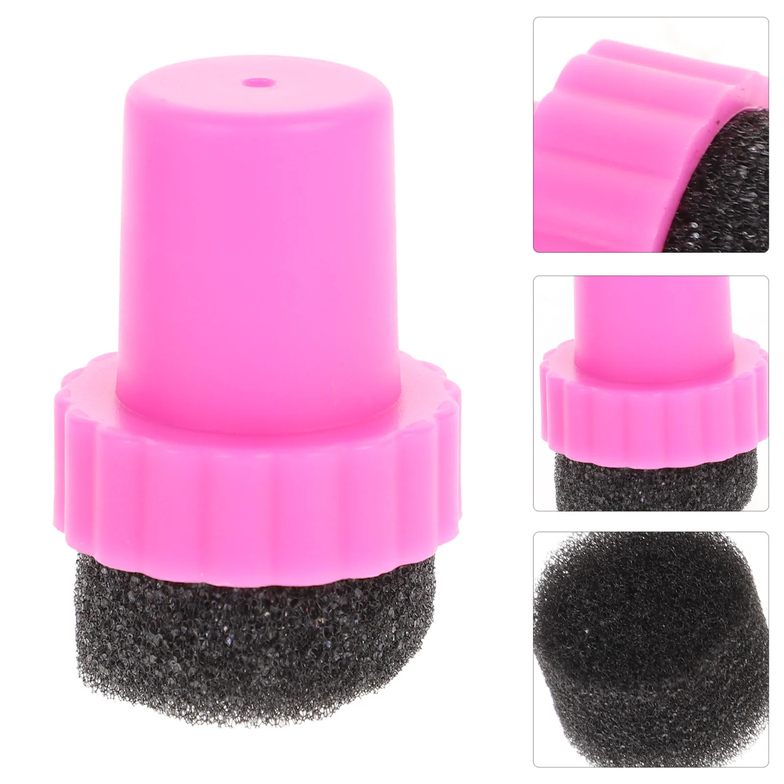 Blocs d'éponge dégradés pour manucure, tampon pour Nail Art, pour débutants, outil d'éponge élastique de qualité supérieure pour un aspect naturel élégant, 10 pièces