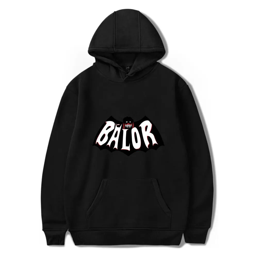 Sudaderas con capucha Finn Balor, sudadera vintage, sudadera deportiva de hip-hop para hombres y mujeres, sudadera kateyes