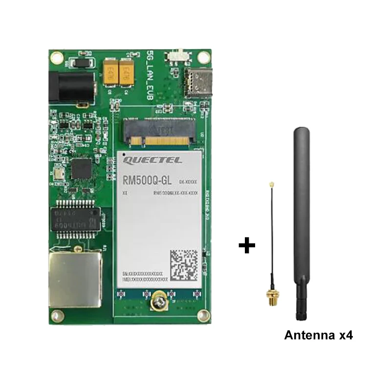 Quectel 5G M.2 USB3.0 Development board EVB Adapter For RM510Q-GL RM502Q-AE RM500Q-GL