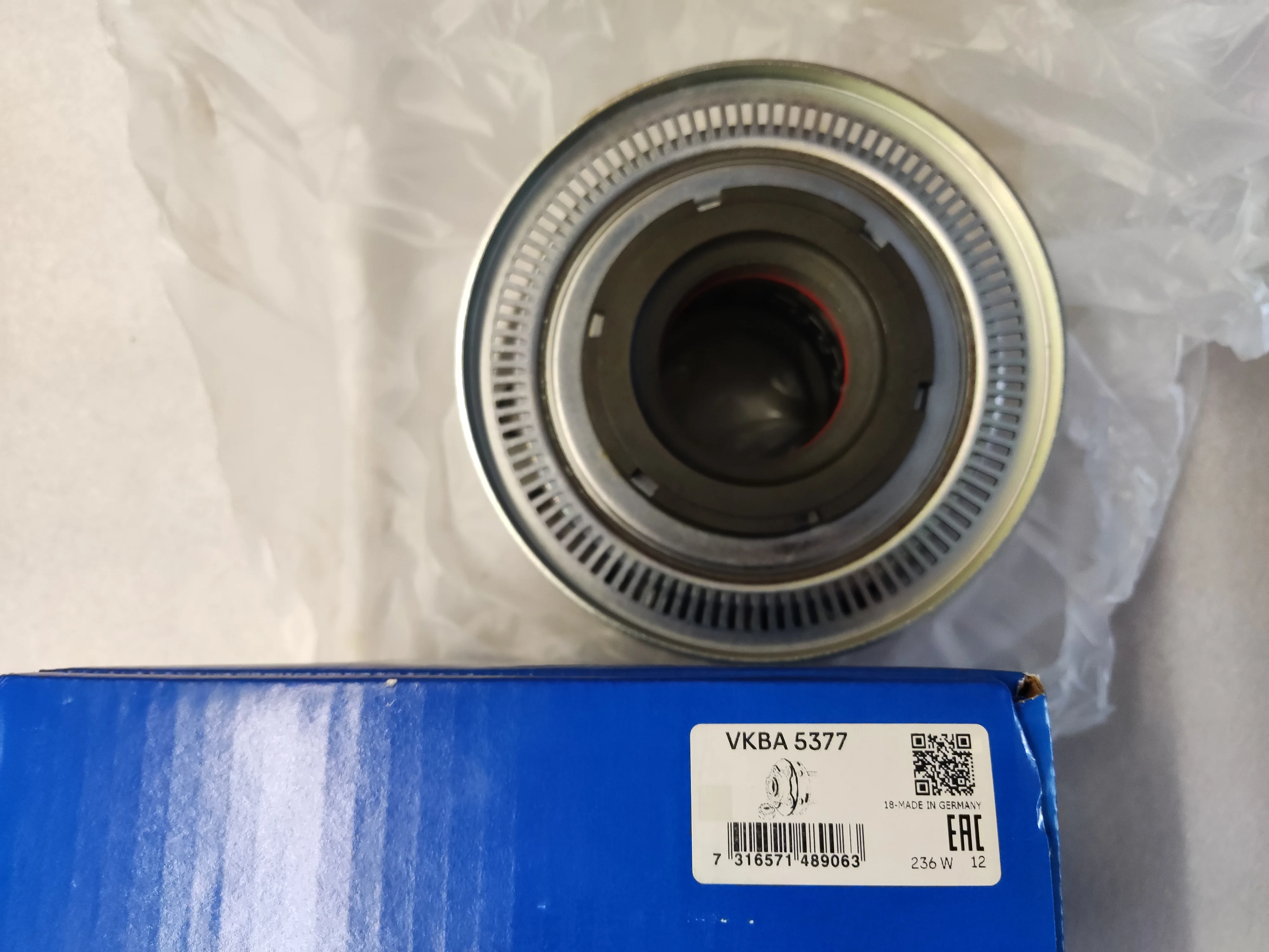 

SKF vkba5377 Wheel Bearing Kit VKBA5377 For IVECO/MAN SKF VKBA 5377 OE 42541578 5006207845 81934200288 81934200323