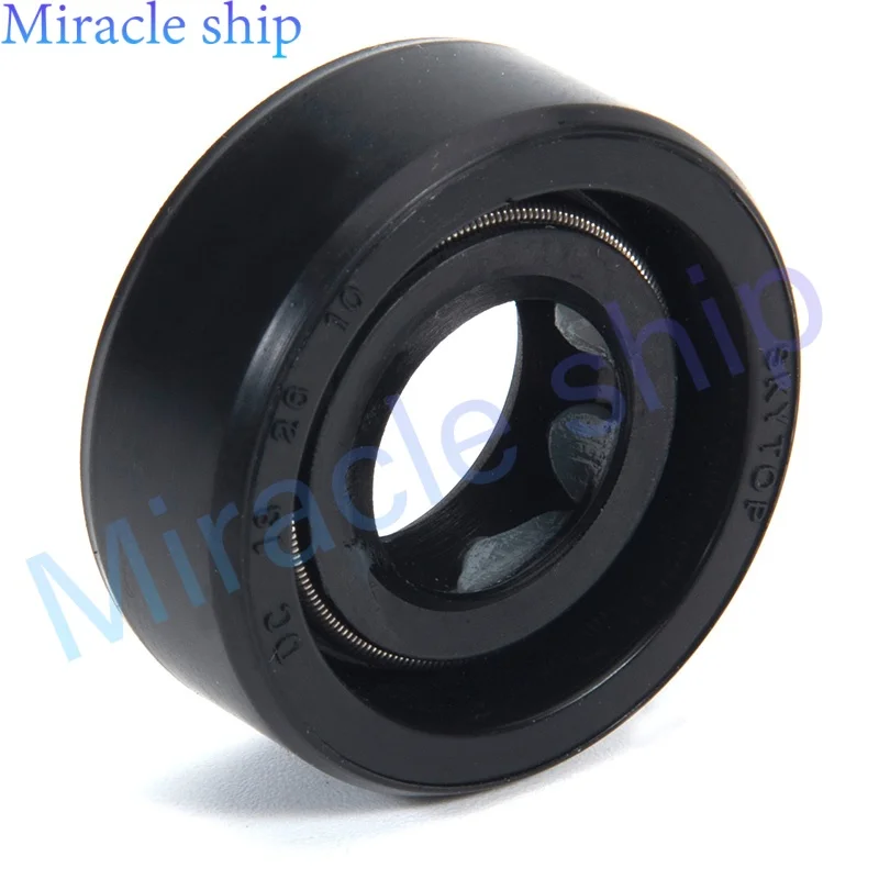 

09289-12003 стеллажи aceite de bomba de agua de Motor de barco para Fueraborda Suzuki DT DF 9.9HP 15HP 13x26x10 2T 4T
