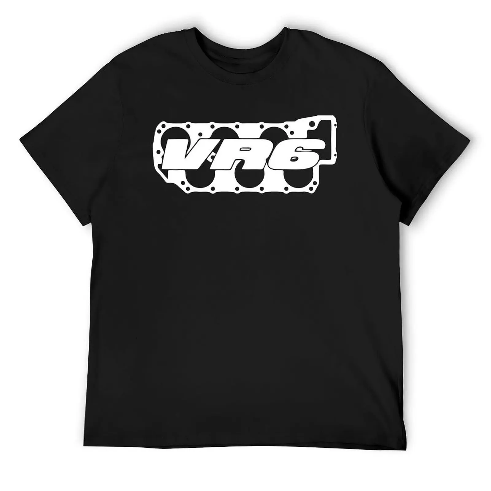 

VR6 engine engine T-Shirt luxury t-shirt boys animal print anime shirt vintage clothes mens t shirts