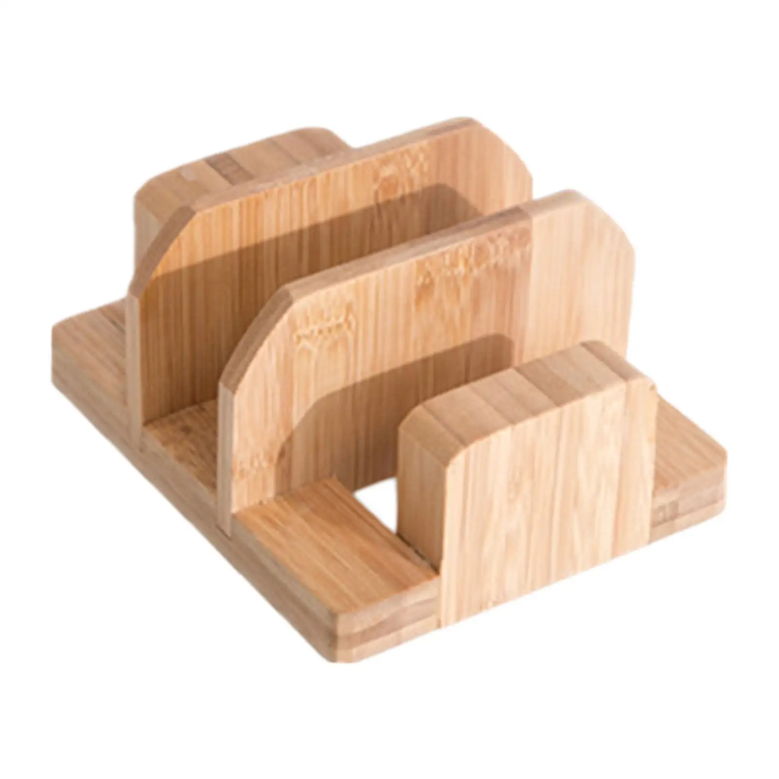 Cutting Board Stand, Pan Lid Holder, Organizer, Cookware Storage, Freestanding
