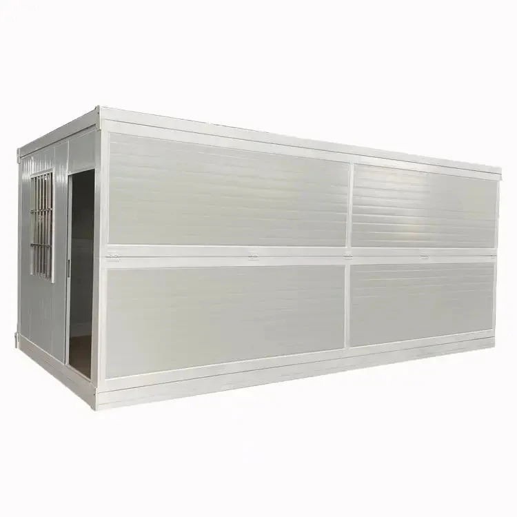 20ft/40ft Expandable Container House Prefabricated Portable Mobile House Foldable Modular Home Room