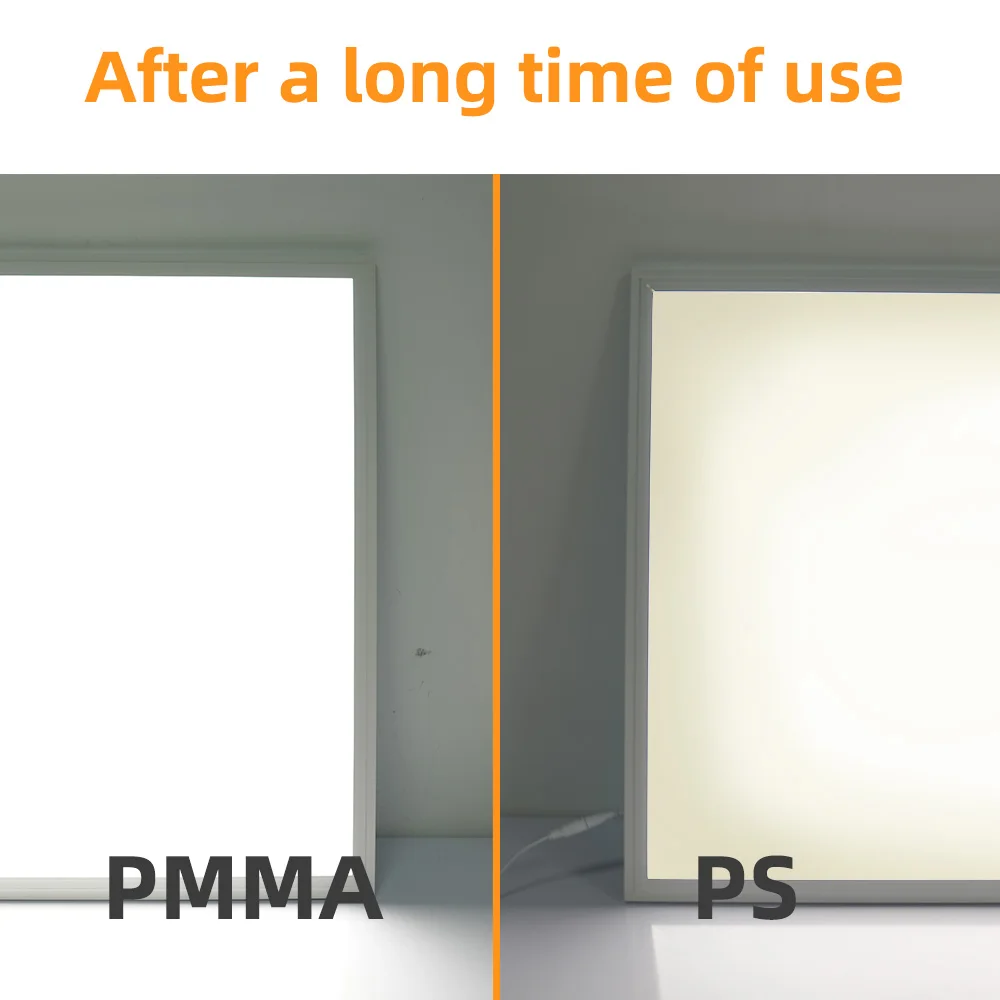 Commercial Embedded Panel Light 600X600 600X1200 300X1200 Aluminum Backlight Panel Led Panel Light