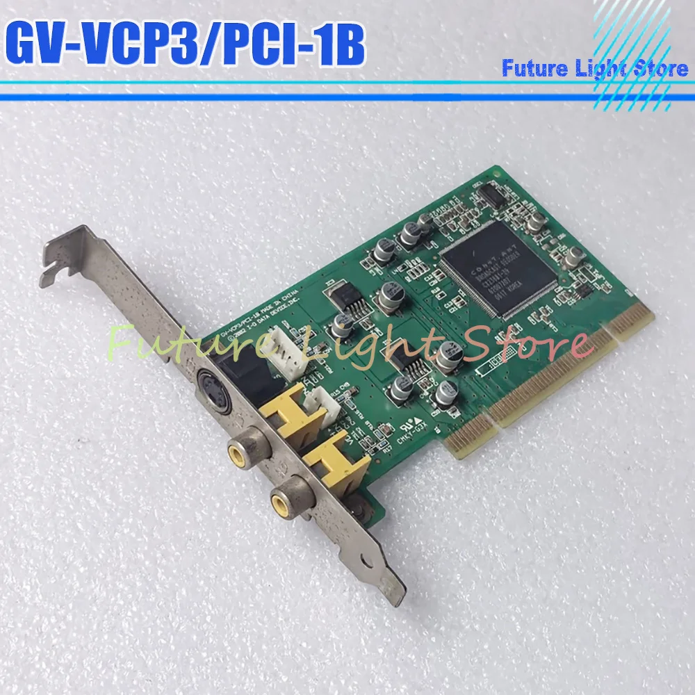 Video Capture Card GV-VCP3/PCI-1B