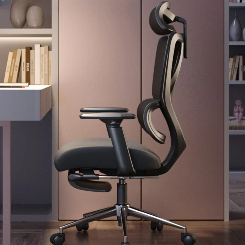 Ergonomic Esports Office Chair Home Computer Dormitory Recliner Office Chair Comfort Cadeira De Escritorio Work Furniture QF50OC