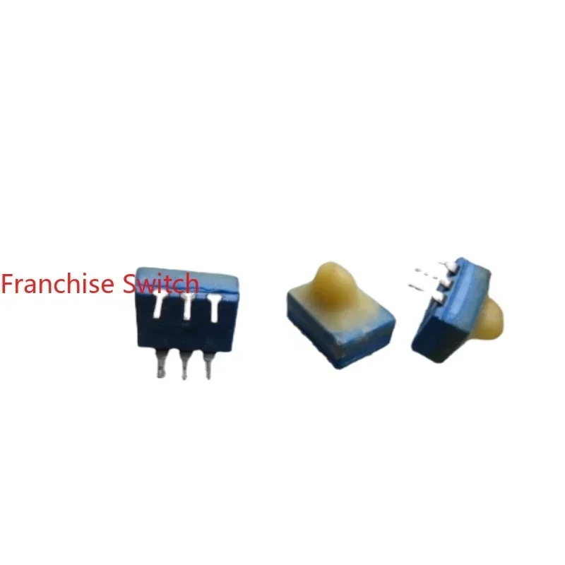 10PCS ASE-71048 Six Feet 2 Gear Toggle Switch With Dust Jacket Genuine Stock Supply