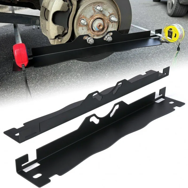 Wheel Alignment Tool Plate Toe Alignment Tool Plates Accessories Accurate Measurements Alignment Tool Board for SUV Car