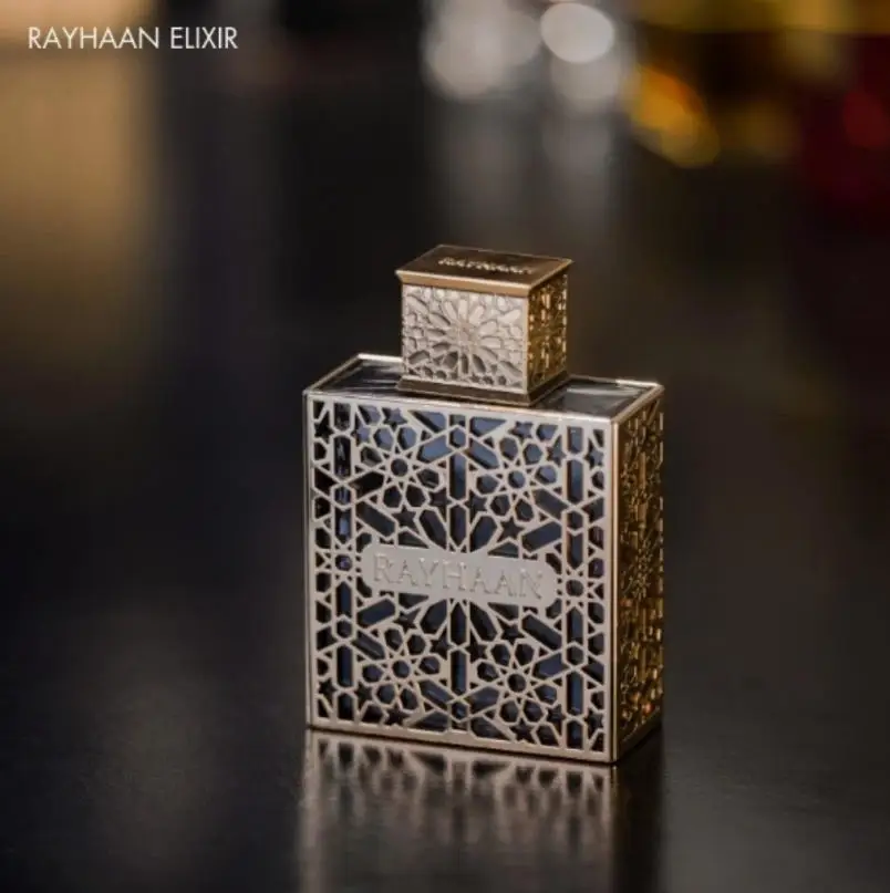 Elixir Eau de Parfum Spray per unisex, 3,4 once