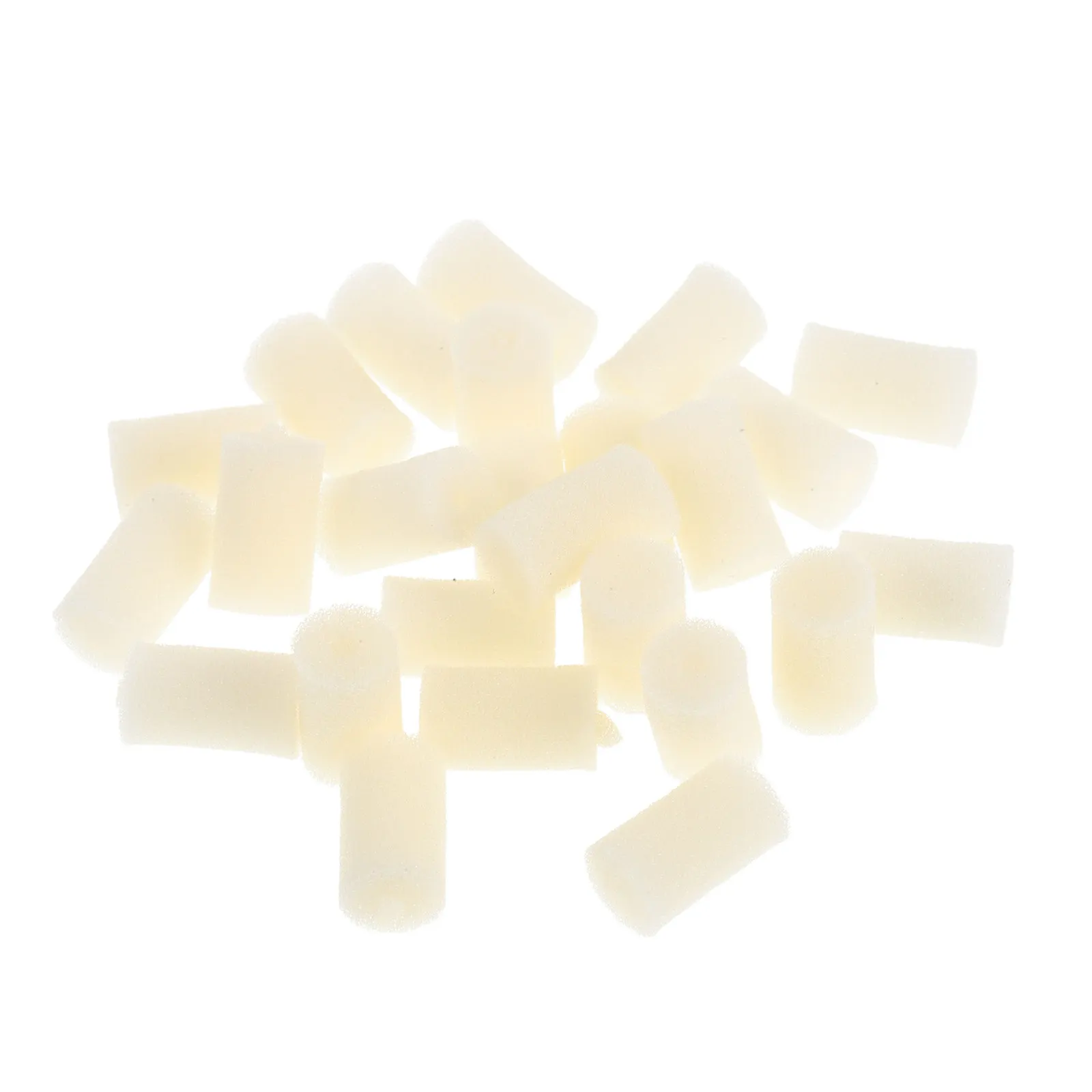 

200Pcs Nasal Dust Filters Reusable Washable Nose Plug Filters for Welding Construction Woodworking Sanding Grinding Allergen