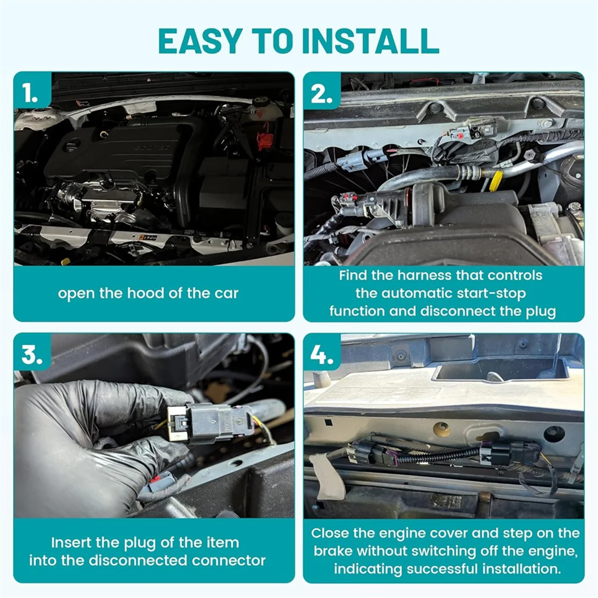 A75K Auto Start Sto…