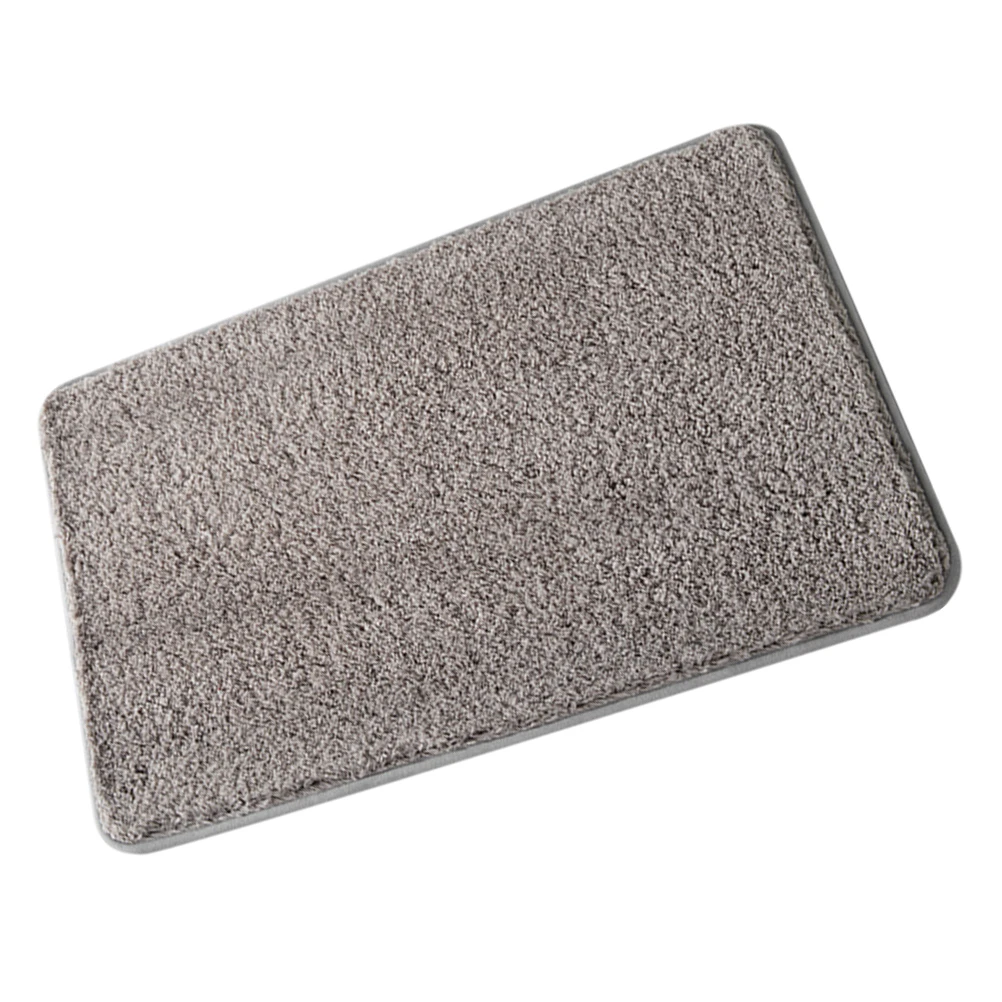 

Non-slip Absorbent Floor Mat Bath Mats Bathroom for Carpet Rug Fiber Rugs Bathrooms