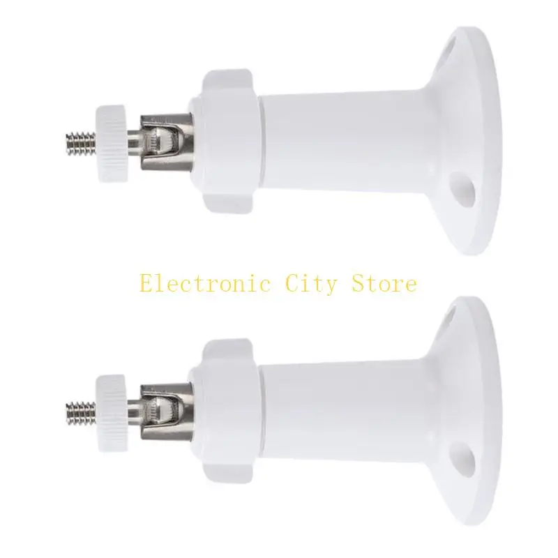 360 Mont bureau plafond support caméra rotatif avec 6 mm