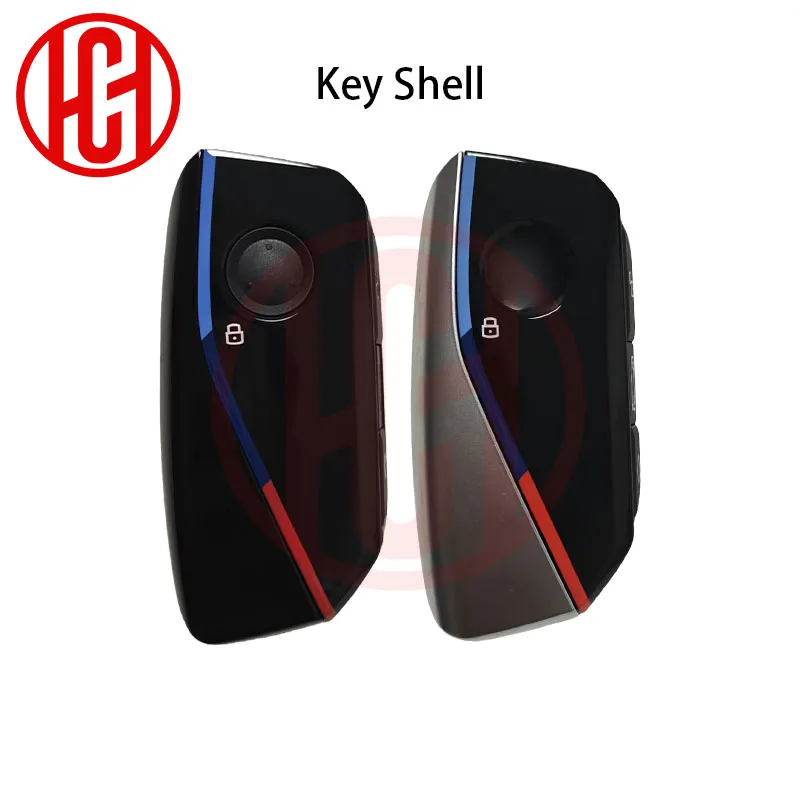 Чехол для дистанционного ключа с 4 кнопками, брелок для BMW i7 X7 G07 LCI iX I20 X1 U11 7 серии G70 G09 XM U06 G81 M3