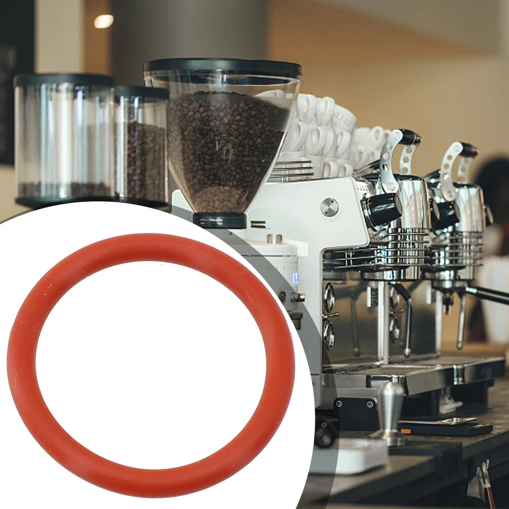 고무 실리콘 O 링 세트 씰 오링 가스켓 커피 머신 추출기 프로세스 링용 씰 # 5332149100