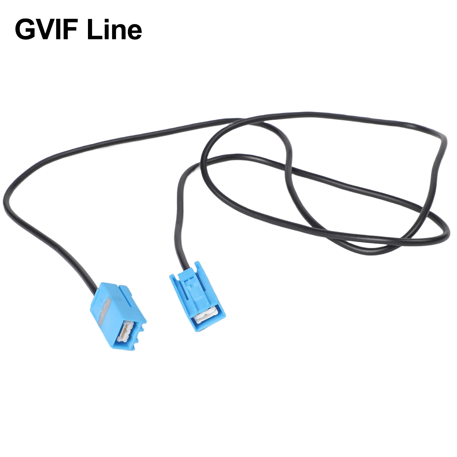 Navigation System Upgrade Black Blue Car Navigation Audio Cable Discovery 4 Cable Non-deformable Design Reliable Performance