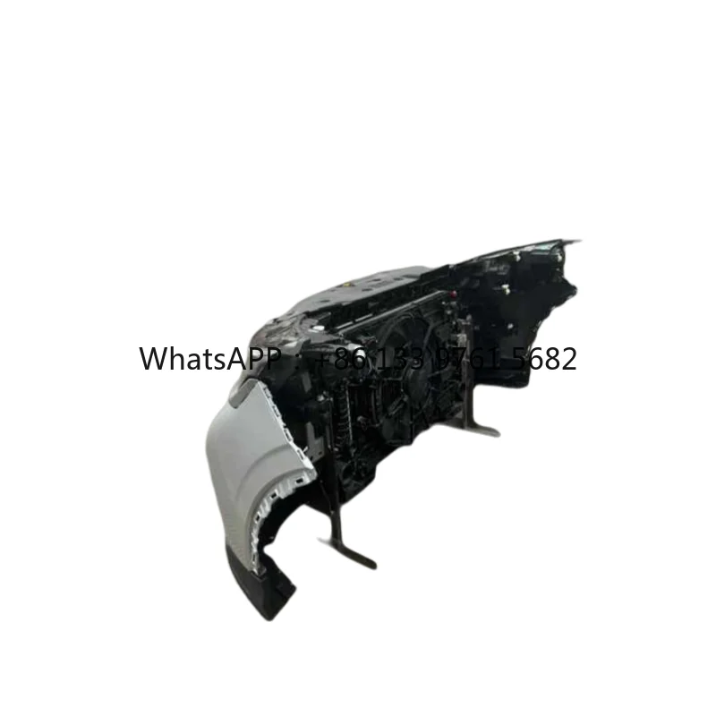 ホットセール ノーズカットフロントバンパーアセンブリ「吉利SX11 Binyue 2020年モデル用、統合型ヘッドライト搭載（6010092000）」