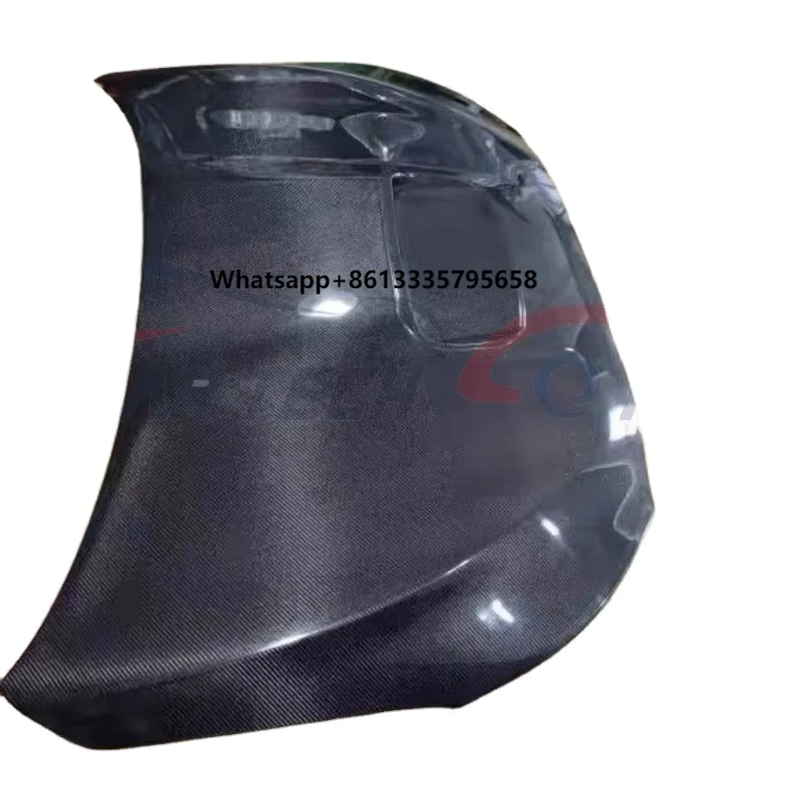 

Carbon Fiber Hood for VELOSTER