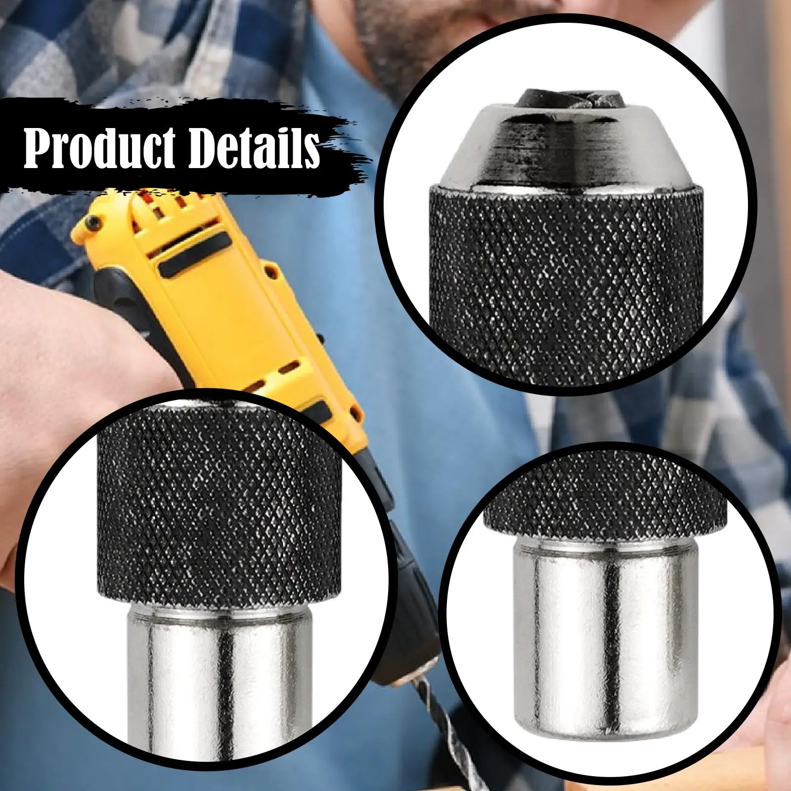 اضغط على أجزاء إصلاح ملحقات المقبس، أداة استخلاص الأكمام