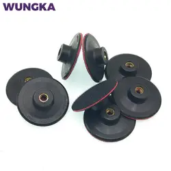 1pc Sanding Disc Backing Pad 3/4/5